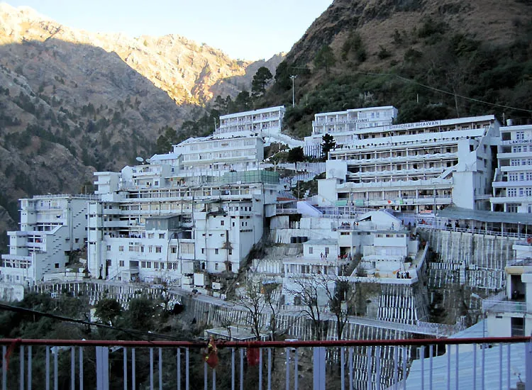 Vaishno Devi